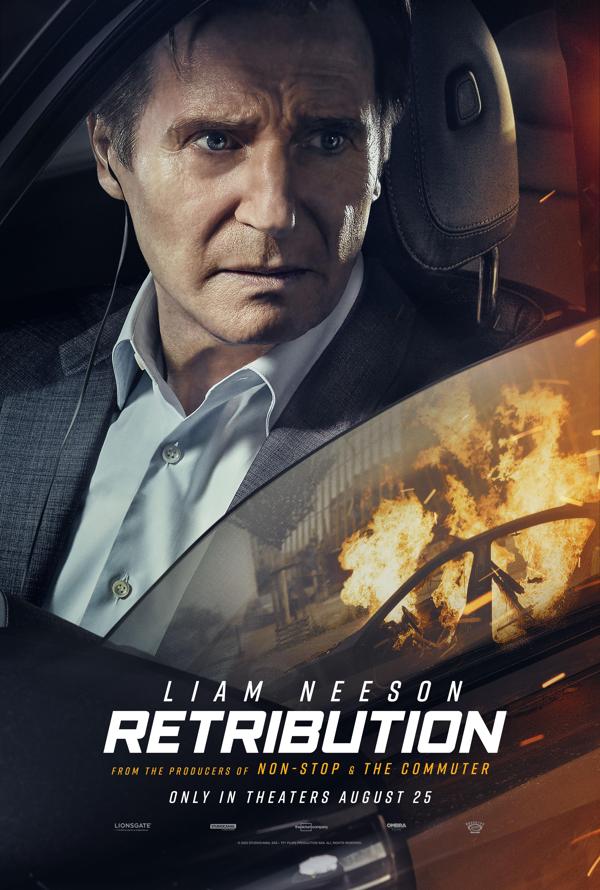 RETRIBUTION VUDU HD