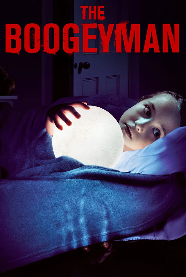 THE BOOGEYMAN 2023 VUDU HD OR ITUNES HD VIA MA