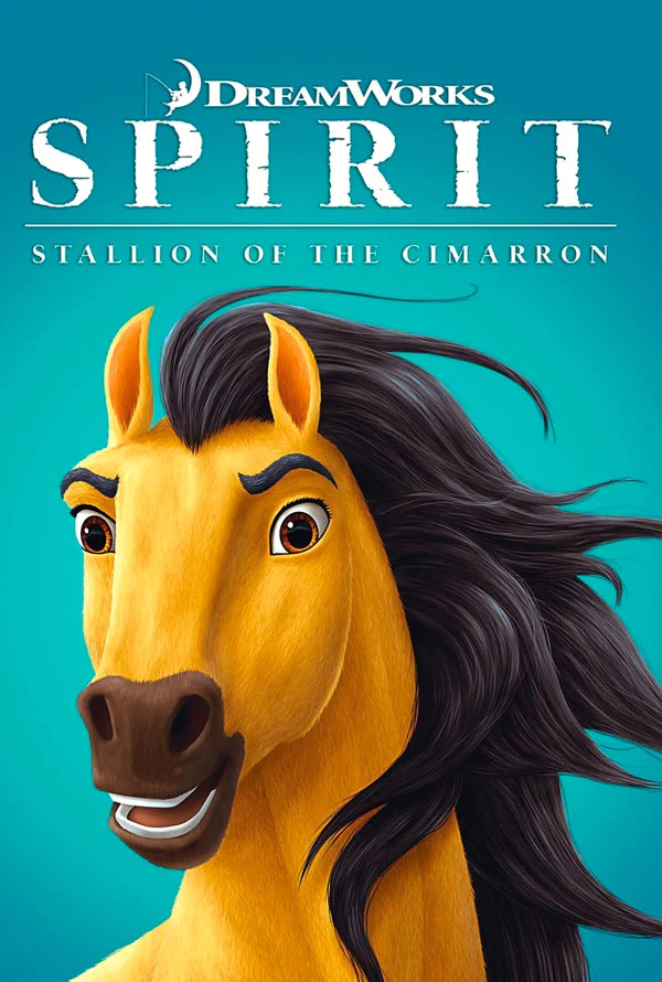 SPIRIT VUDU HD OR ITUNES HD VIA MOVIES ANYWHERE