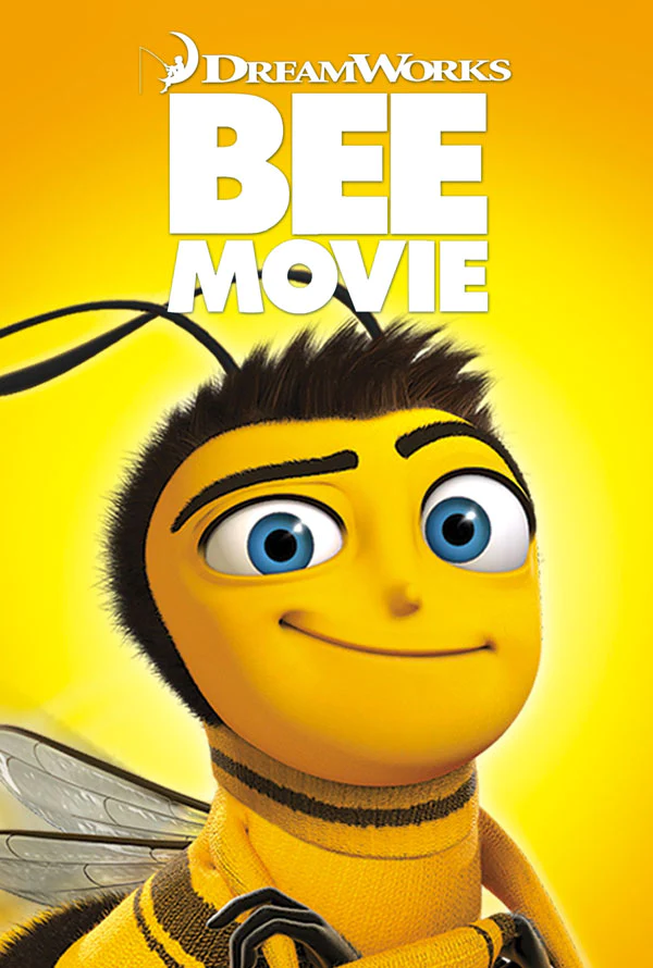 BEE MOVIE VUDU HD OR ITUNES HD VIA MOVIES ANYWHERE