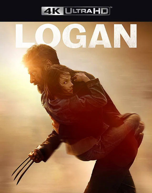 LOGAN VUDU 4K THROUGH ITUNES 4K