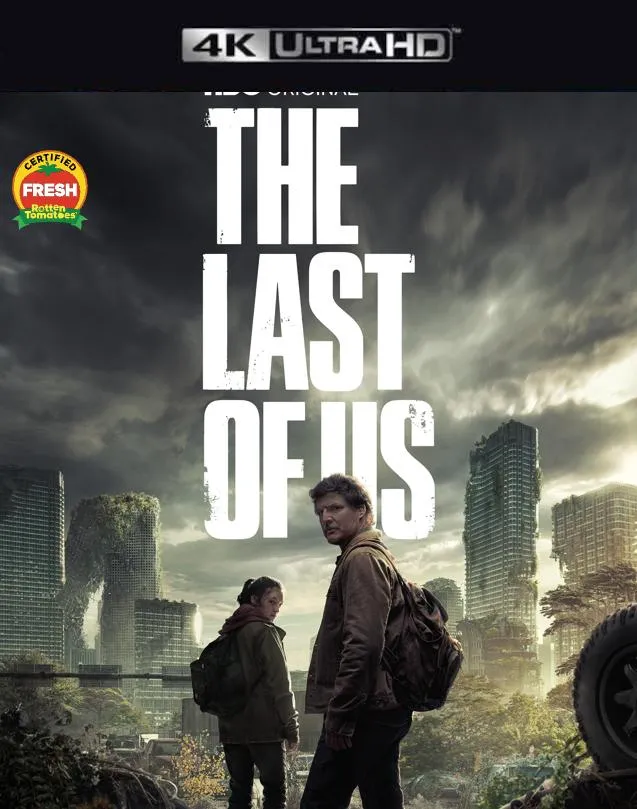    THE LAST OF US SEASON 1 VUDU 4K