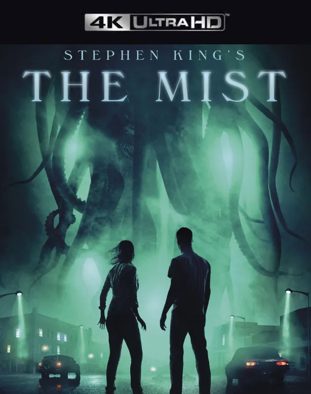 THE MIST VUDU 4K