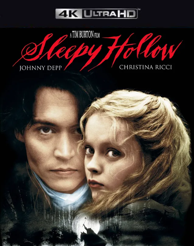    SLEEPY HOLLOW 1999 VUDU 4K