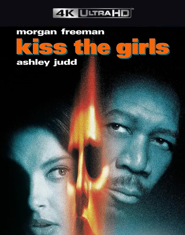 KISS THE GIRLS VUDU 4K