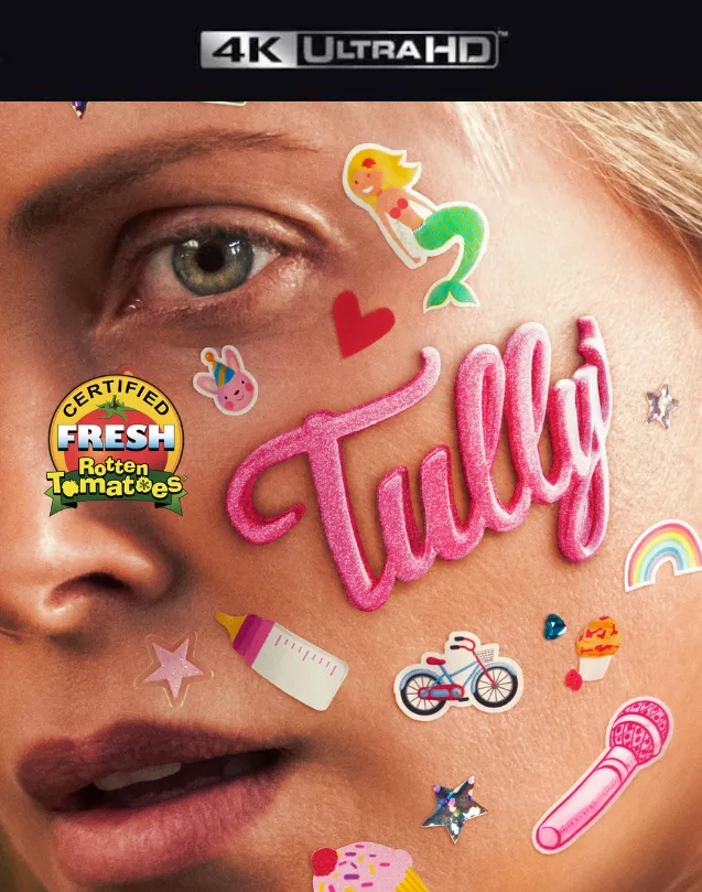 TULLY VUDU 4K OR ITUNES 4K VIA MA