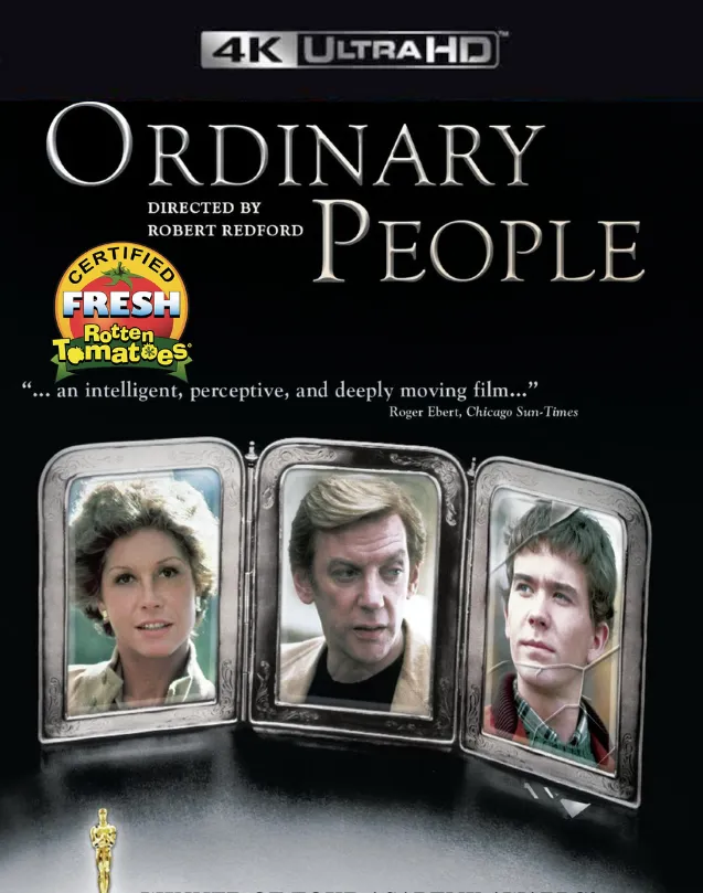 ORDINARY PEOPLE VUDU 4K OR ITUNES 4K