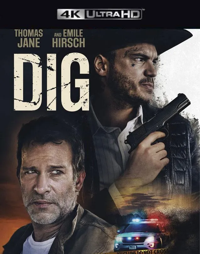 DIG VUDU 4K OR ITUNES 4K