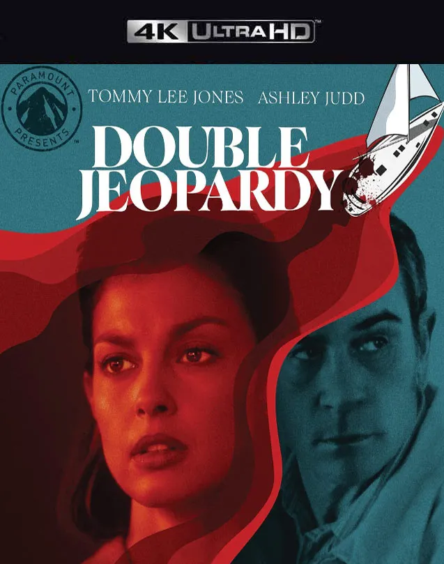 DOUBLE JEOPARDY VUDU 4K OR ITUNES 4K