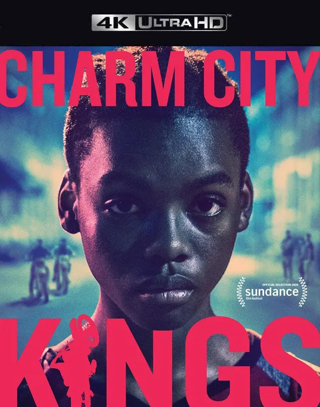 CHARM CITY KINGS VUDU 4K OR ITUNES 4K VIA MA