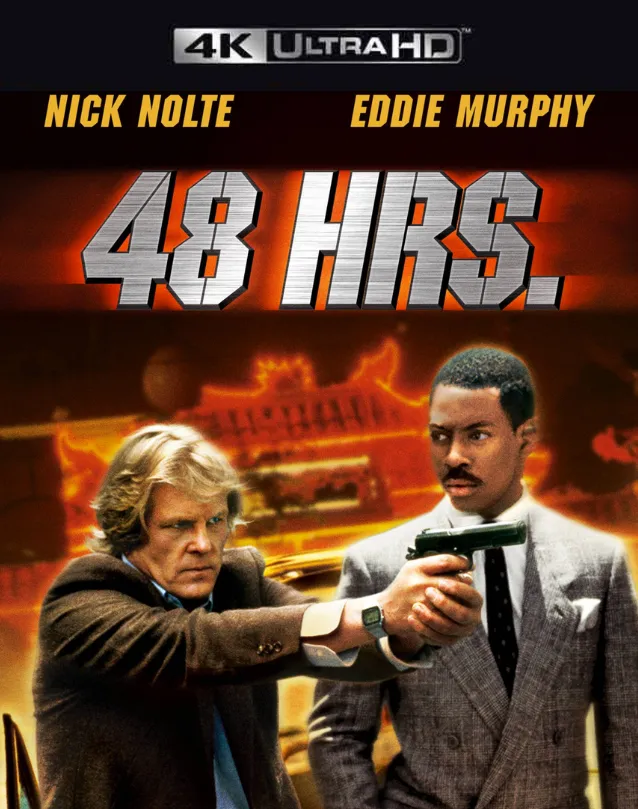 48 HRS VUDU 4K OR ITUNES 4K