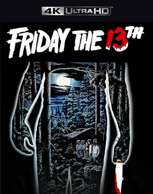    FRIDAY THE 13TH 1980 VUDU 4K OR ITUNES 4K