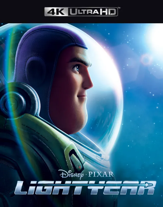 LIGHTYEAR VUDU 4K OR ITUNES 4K VIA MA