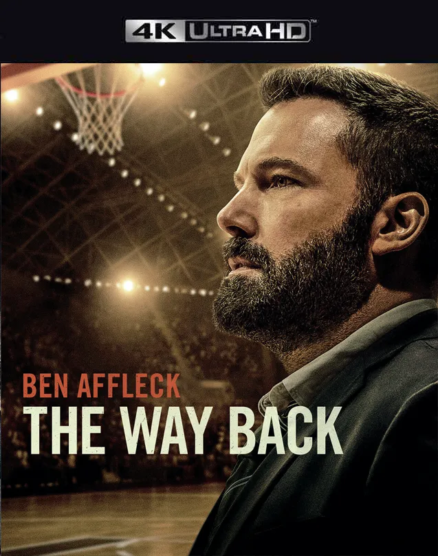    THE WAY BACK VUDU 4K OR ITUNES 4K VIA MA