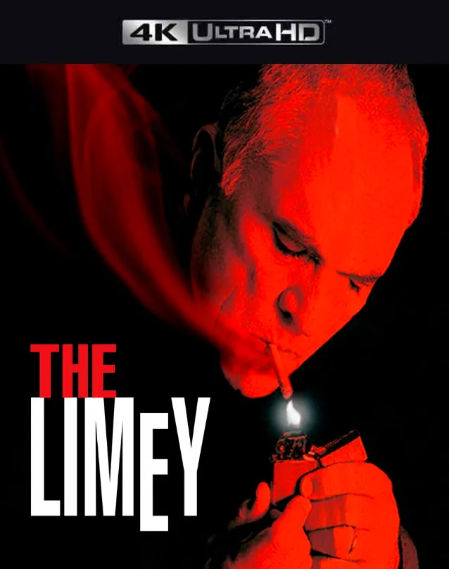 THE LIMEY VUDU 4K OR ITUNES 4K