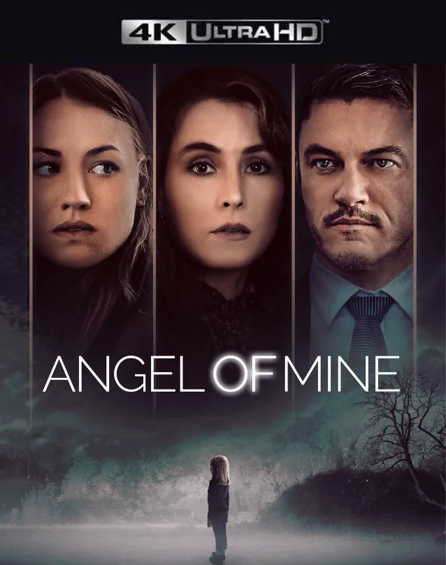 ANGEL OF MINE VUDU 4K