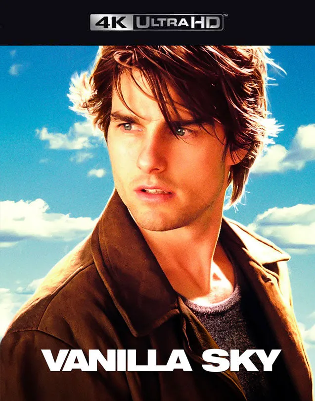 VANILLA SKY VUDU 4K OR ITUNES 4K