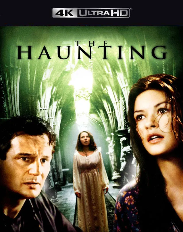 THE HAUNTING VUDU 4K OR ITUNES 4K