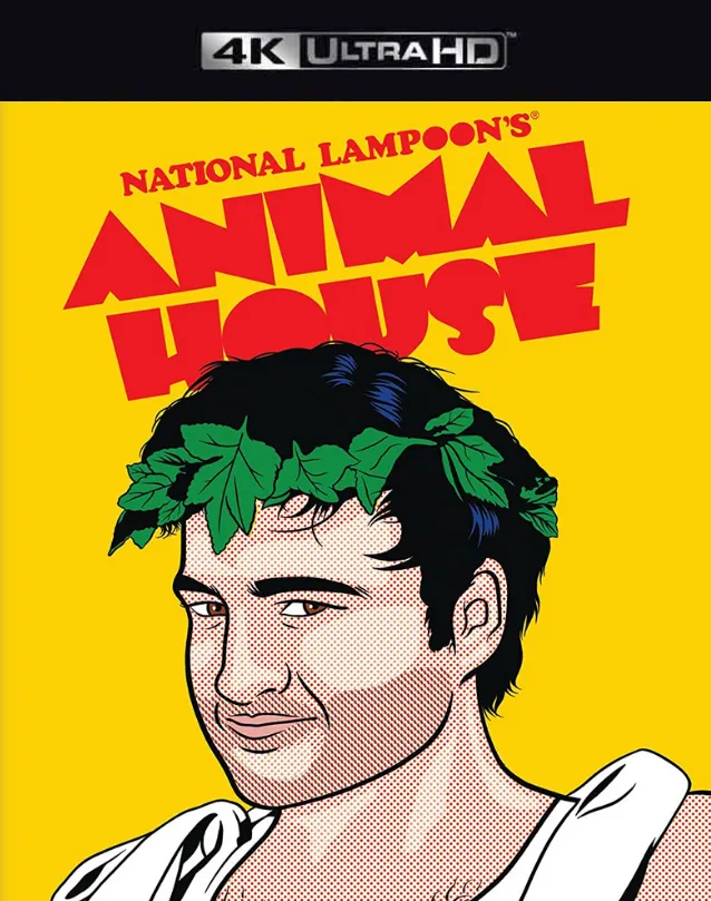 NATIONAL LAMPOON'S ANIMAL HOUSE VUDU 4K OR ITUNES 4K VIA MA