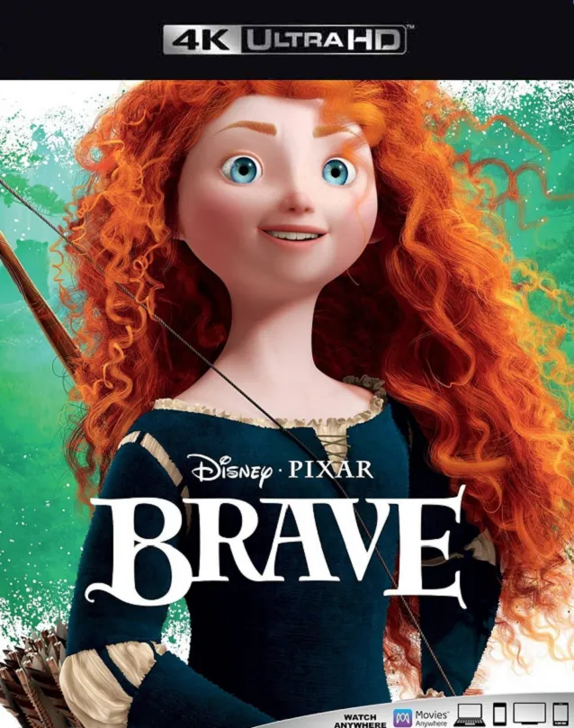 BRAVE ITUNES 4K (VUDU 4K VIA MA)