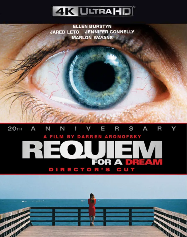 REQUIEM FOR A DREAM VUDU 4K OR ITUNES 4K