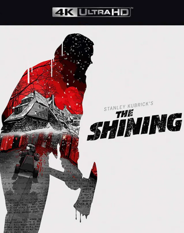 THE SHINING MA 4K VUDU 4K