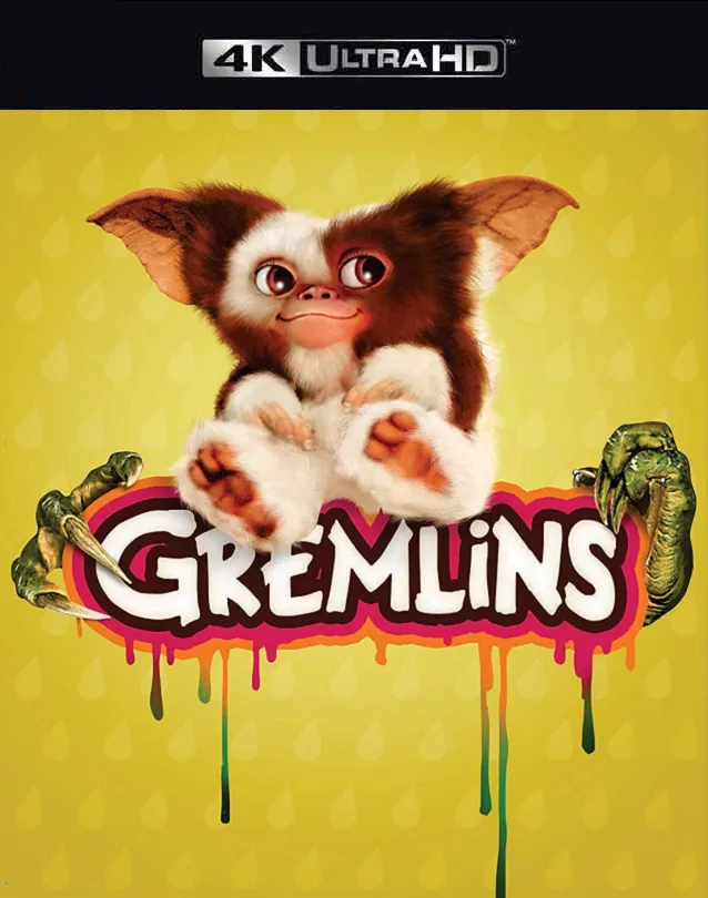 GREMLINS MA 4K VUDU 4K