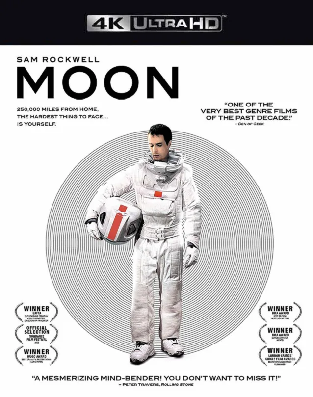 MOON VUDU 4K OR ITUNES 4K VIA MA