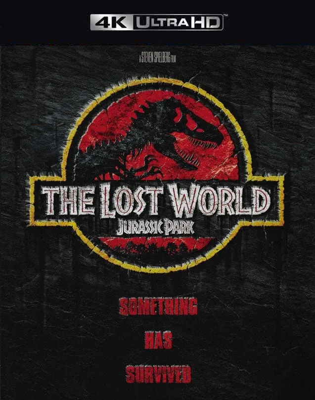 JURASSIC PARK III VUDU 4K OR ITUNES 4K VIA MOVIES ANYWHERE