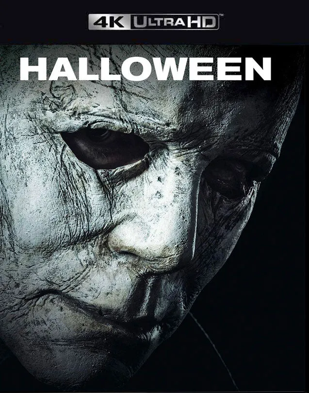 HALLOWEEN 2018 VUDU 4K OR ITUNES 4K VIA MOVIES ANYWHERE