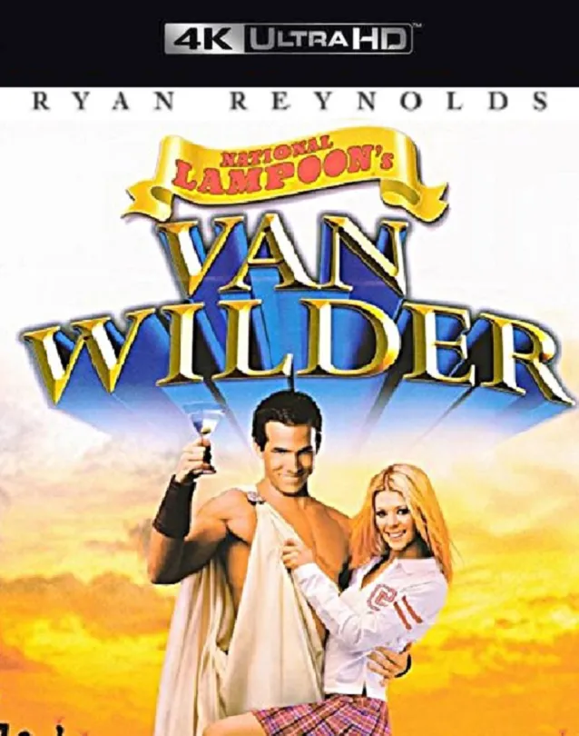 NATIONAL LAMPOON'S VAN WILDER VUDU 4K