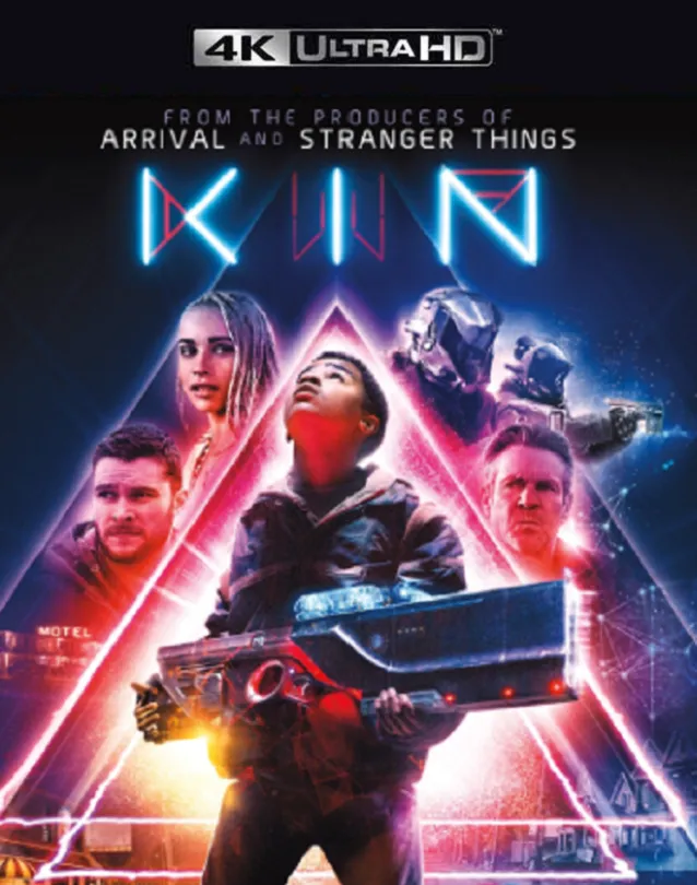 KIN VUDU 4K