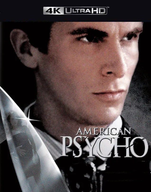 AMERICAN PSYCHO VUDU 4K