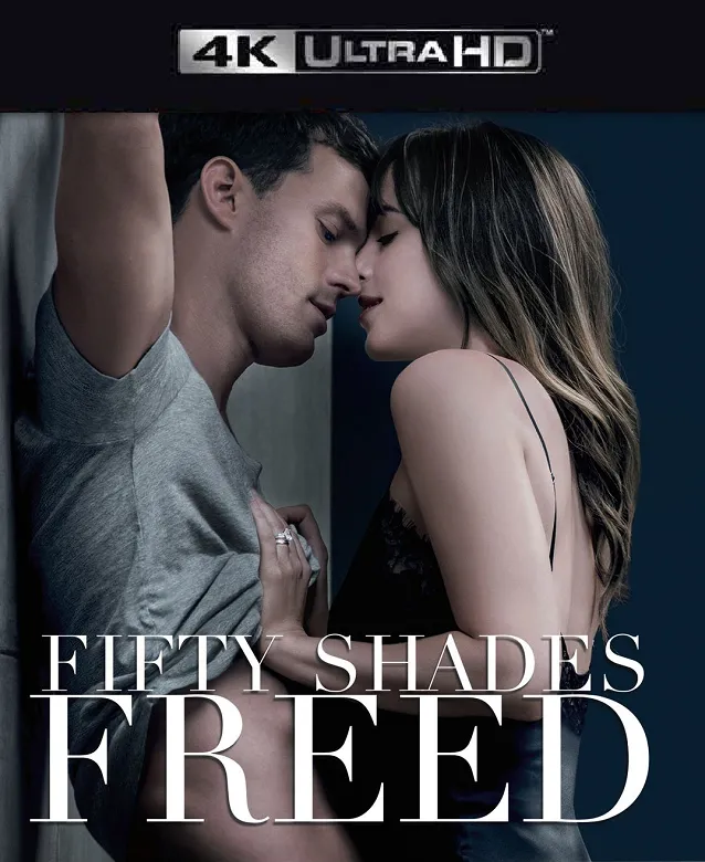 FIFTY SHADES FREED VUDU 4K ITUNES 4K MA 4K