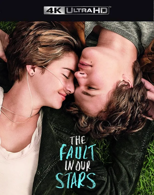 THE FAULT IN OUR STARS VUDU 4K THROUGH ITUNES 4K