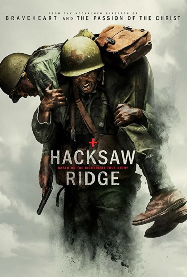 HACKSAW RIDGE VUDU 4K