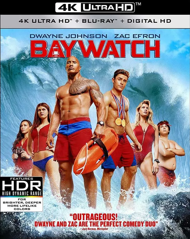 BAYWATCH UV 4K