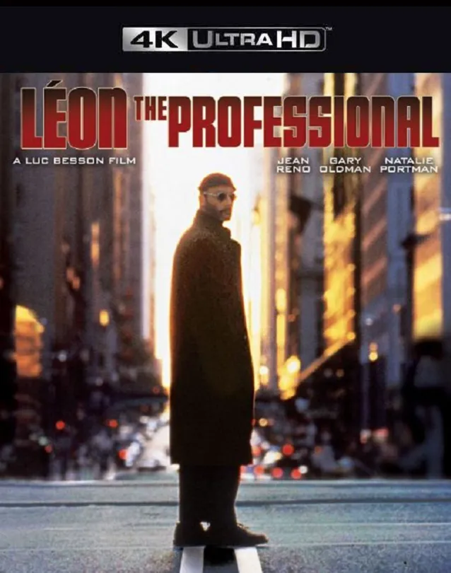 LEON THE PROFESSIONAL MA 4K ITUNES 4K