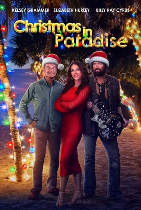 CHRISTMAS IN PARADISE VUDU HD