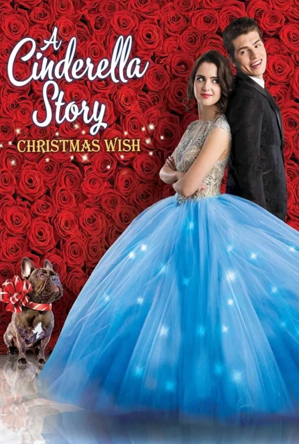 A CINDERELLA STORY: CHRISTMAS WISH VUDU HD OR ITUNES HD VIA MA