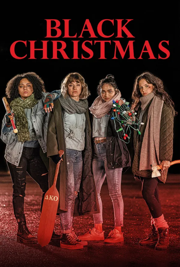 BLACK CHRISTMAS VUDU HD OR ITUNES HD VIA MA