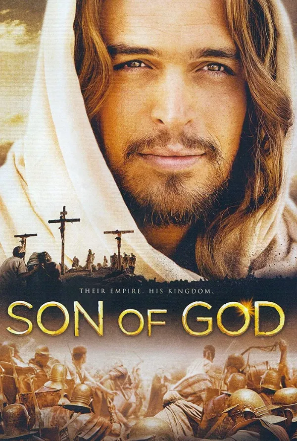 SON OF GOD VUDU HD OR ITUNES HD VIA MA