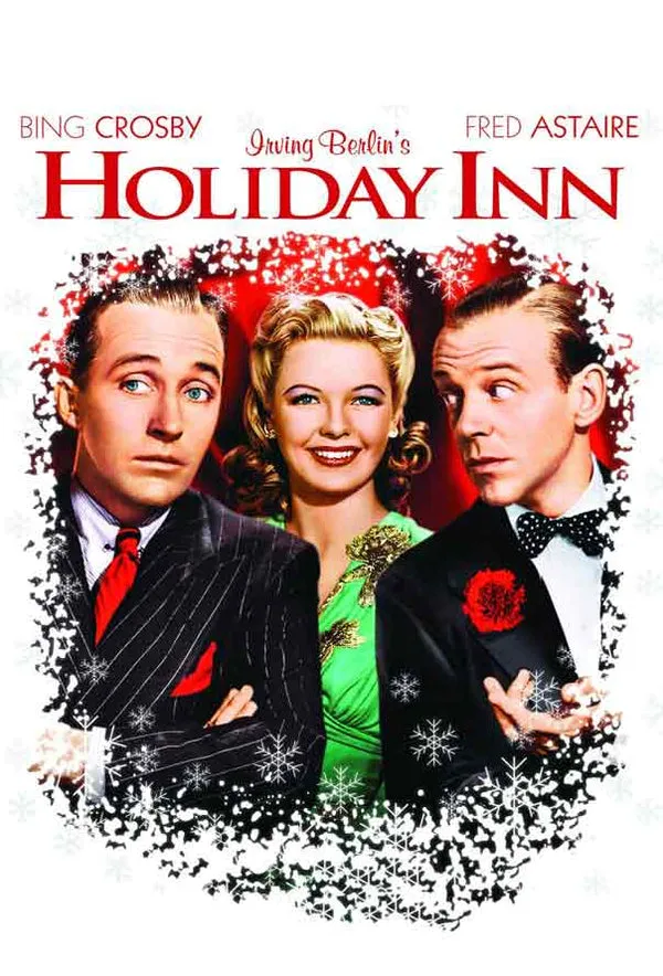 HOLIDAY INN ITUNES HD