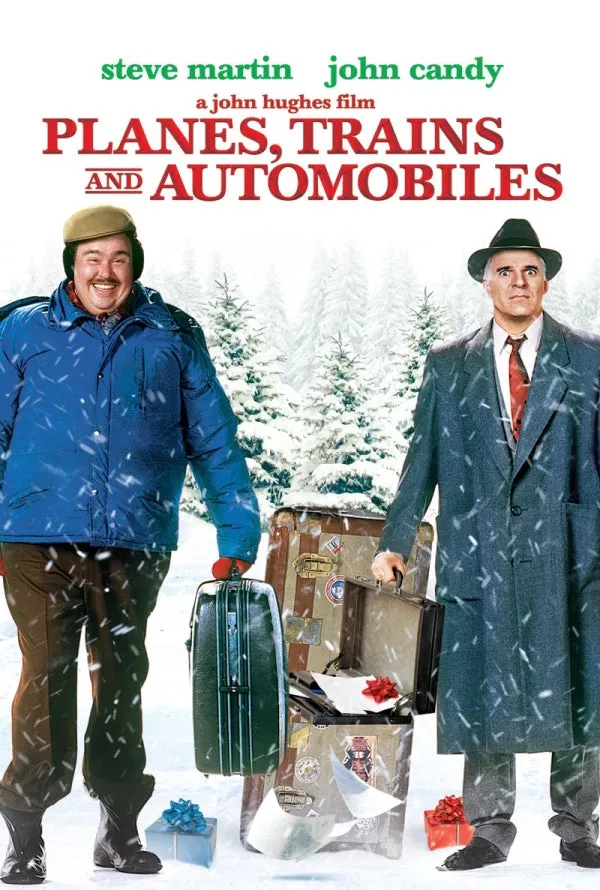 PLANES TRAINS AND AUTOMOBILES VUDU HD OR ITUNES HD