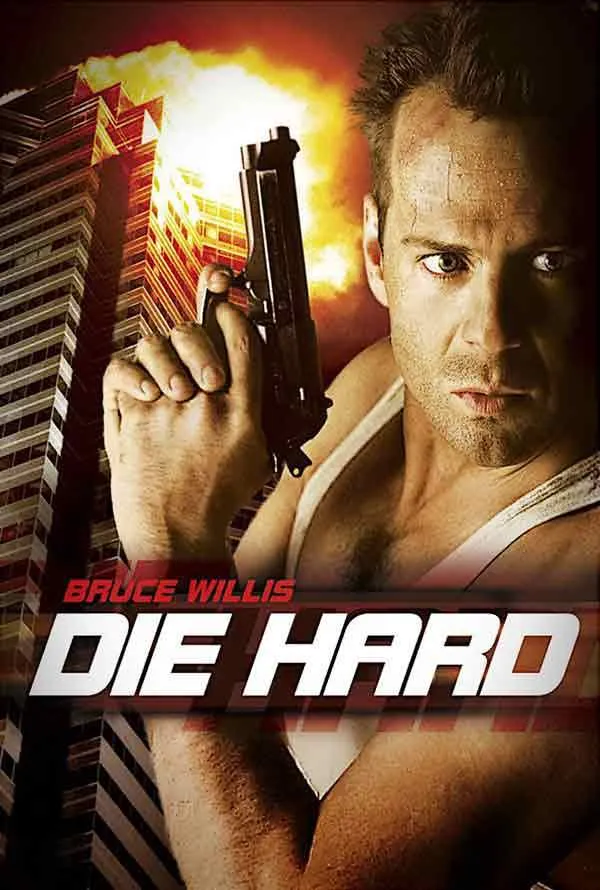 DIE HARD VUDU HD OR ITUNES HD VIA MA