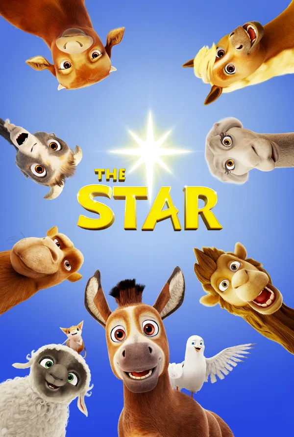 THE STAR VUDU HD OR ITUNES HD VIA MA