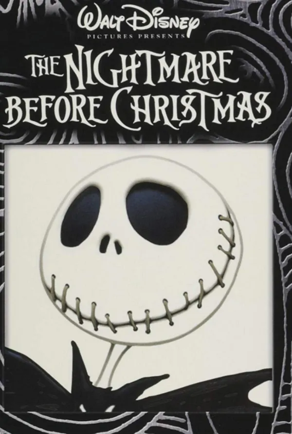 THE NIGHTMARE BEFORE CHRISTMAS MA VUDU ITUNES HD