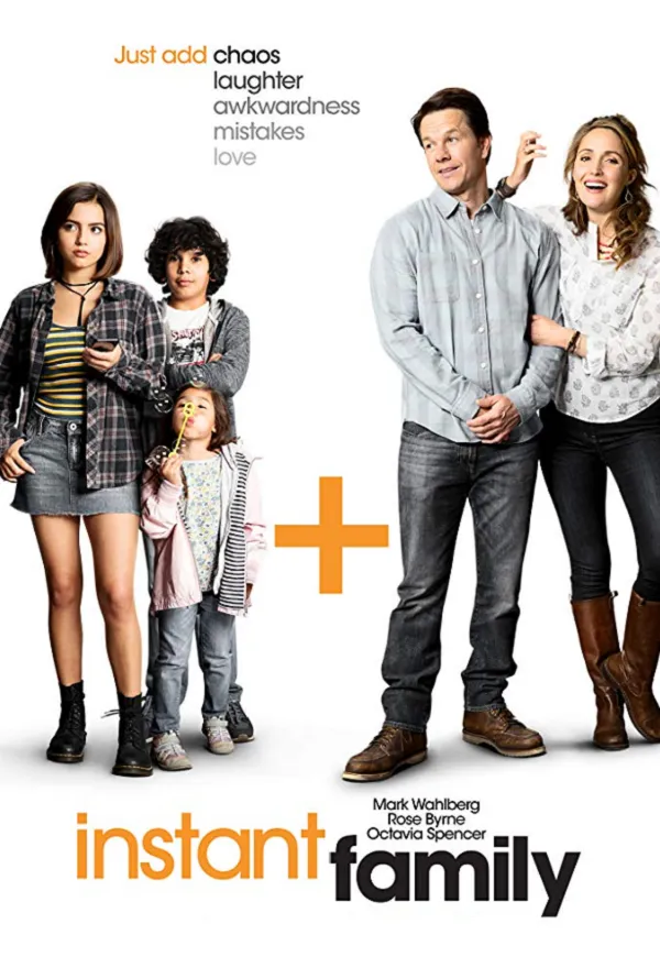 INSTANT FAMILY VUDU HD