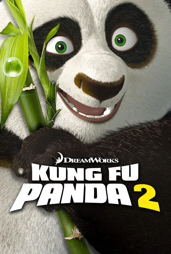 KUNG FU PANDA 2 VUDU HD OR ITUNES HD VIA MA