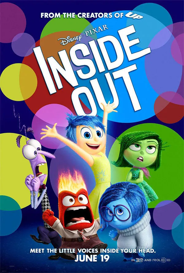 INSIDE OUT MA VUDU ITUNES HD